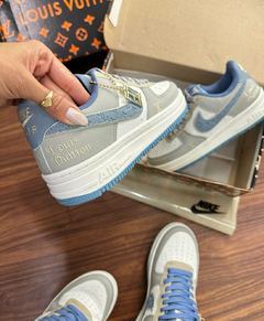 tênis Nike Air force Lv - villar imports