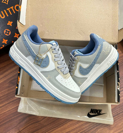 tênis Nike Air force Lv na internet