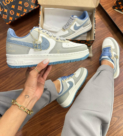tênis Nike Air force Lv - comprar online