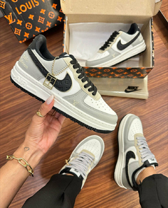 tênis Nike Air force Lv preto