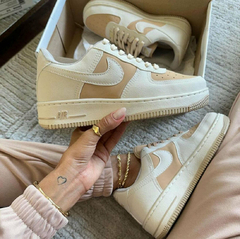 Tênis Nike air force nude - comprar online