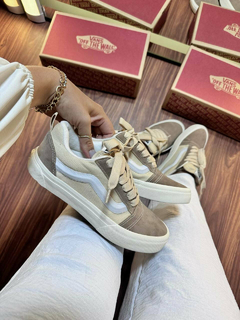 vans knu