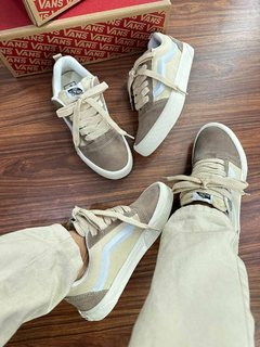 vans knu - comprar online