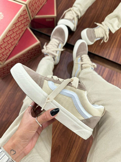 vans knu - loja online