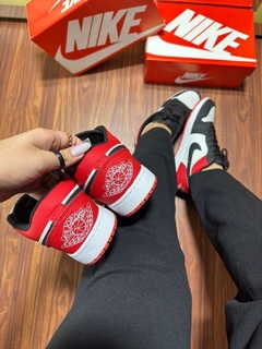 Tenis Air Jordan Red - comprar online