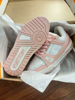 Tênis LV Pink - loja online
