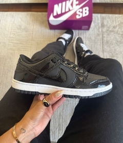 Dunk preto premium na internet