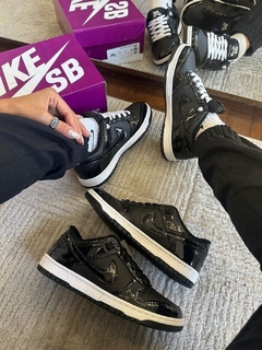 Dunk preto premium