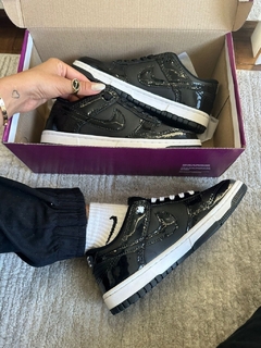 Dunk preto premium - loja online