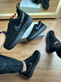 Tênis Nike Air Force black - loja online