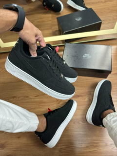 Tênis Nike Air Force all black - - comprar online