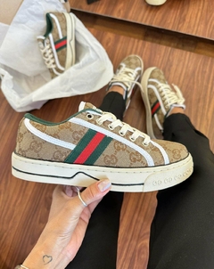 Sapatênis Gucci