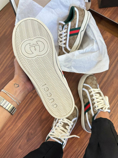Sapatênis Gucci - loja online