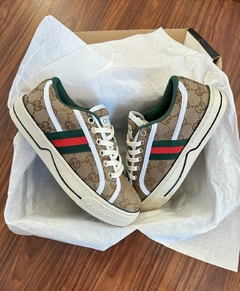 Sapatênis Gucci - villar imports