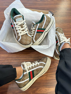 Sapatênis Gucci - comprar online