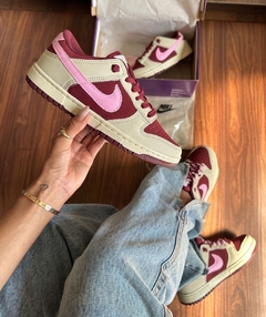 Dunk branco/vinho premium - comprar online