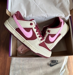 Dunk branco/vinho premium na internet