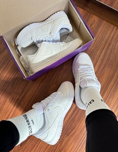Dunk branco premium - loja online
