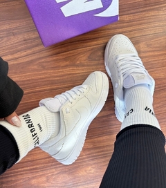Dunk branco premium - comprar online