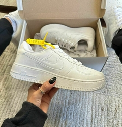 Tênis branco Air force premium na internet