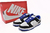 Nike Dunk Low "White Black Royal" - comprar online