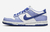 Nike Dunk Low “Blueberry”