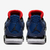 Air Jordan 4 "Loyal Blue" na internet