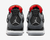 Air Jordan 4 "Retro Infraered" na internet