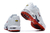 Air Max Tn "White Red" na internet