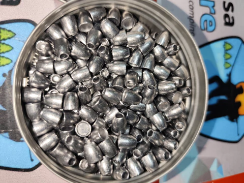 BALINES APOLO SLUG 27 GR - 200 U
