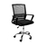 CADEIRA OFFICE GO STAR COGS10P PRETA - VINIK - comprar online