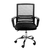 CADEIRA OFFICE GO STAR COGS10P PRETA - VINIK