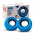 CAIXA DE SOM 2.0 USB 10W RMS P2 10107 - KNUP- CORES SORTIDAS - loja online