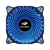 COOLER PARA GABINETE 30 LEDS AZUL F7-L130BL - C3 TECH
