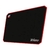 MOUSE PAD GAMER SPEED 24X32CM MPG101 VERMELHO - FORTREK