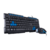 KIT TECLADO E MOUSE GAMER VINIK PRETO/AZUL - PRETO/VERMELHO