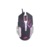 MOUSE GAMER USB MO-T436 2400DPI MOTOBOT PRETO - K-MEX