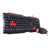 KIT TECLADO E MOUSE GAMER VINIK PRETO/AZUL - PRETO/VERMELHO - VLTRONIKS