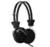 FONE HEADSET 2X P2 COM MICROFONE PH-80BK TRICERIX - C3 TECH