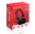 FONE HEADSET 2X P2 COM MICROFONE PH-80BK TRICERIX - C3 TECH - comprar online