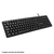 TECLADO USB PADRÃO KB-15BK PRETO - C3 TECH