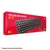 TECLADO USB PADRÃO KB-15BK PRETO - C3 TECH na internet