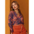 Blusa ampla