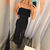 Vestido renda