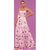 Vestido longo na internet