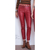 Calça resinada