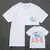 Camiseta Travis Scott "ASTROWORLD TOUR" - Estilo Streetwear na internet