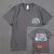Camiseta Travis Scott "ASTROWORLD TOUR" - Estilo Streetwear - loja online