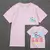 Camiseta Travis Scott "ASTROWORLD TOUR" - Estilo Streetwear - loja online