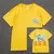 Camiseta Travis Scott "ASTROWORLD TOUR" - Estilo Streetwear - loja online
